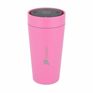 Circular&Co Recycled Bubblegum Coffee Cup 340 ml mug