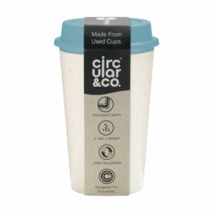 Circular&Co Recycled Now Cup 340 ml mug