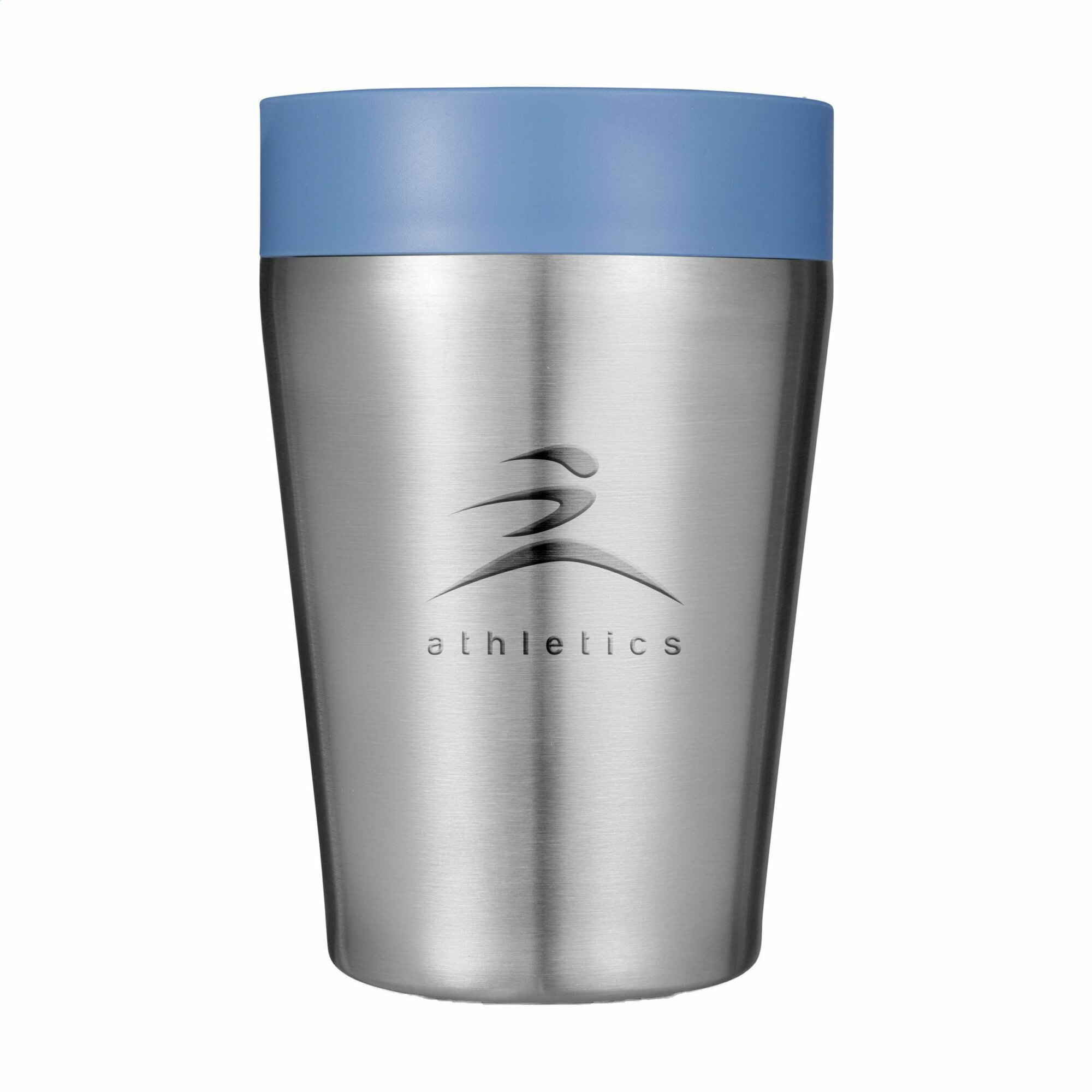 Circular&Co Recycled Stainless Steel Coffee Cup 227 ml Circular&Co Recycled Stainless Steel Coffee Cup 227 ml