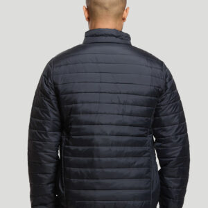 Doudoune homme mate Cirrus – vue 2