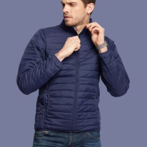Doudoune homme mate Cirrus – vue 3