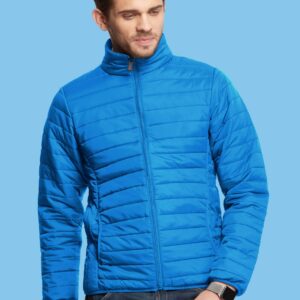 Doudoune homme mate Cirrus – vue 4
