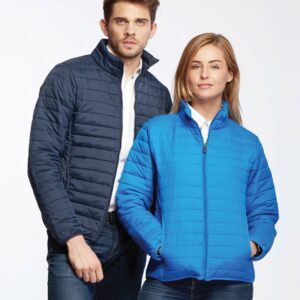 Doudoune homme mate Cirrus – vue 5