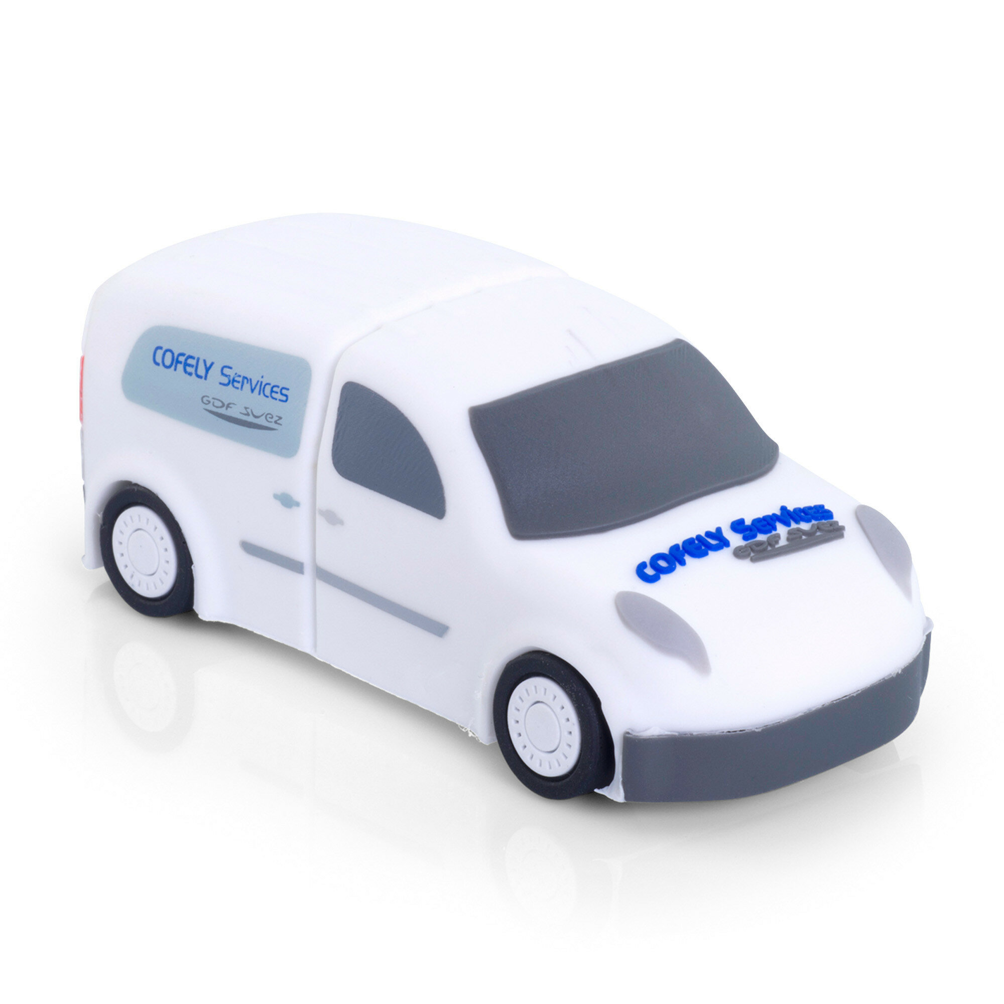Cles USB PVC souple 2D et/ou 3D Cles USB PVC souple 2D et/ou 3D