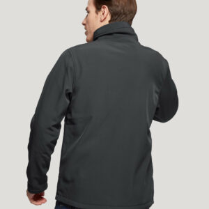 Blouson softshell homme Cliff – vue 2