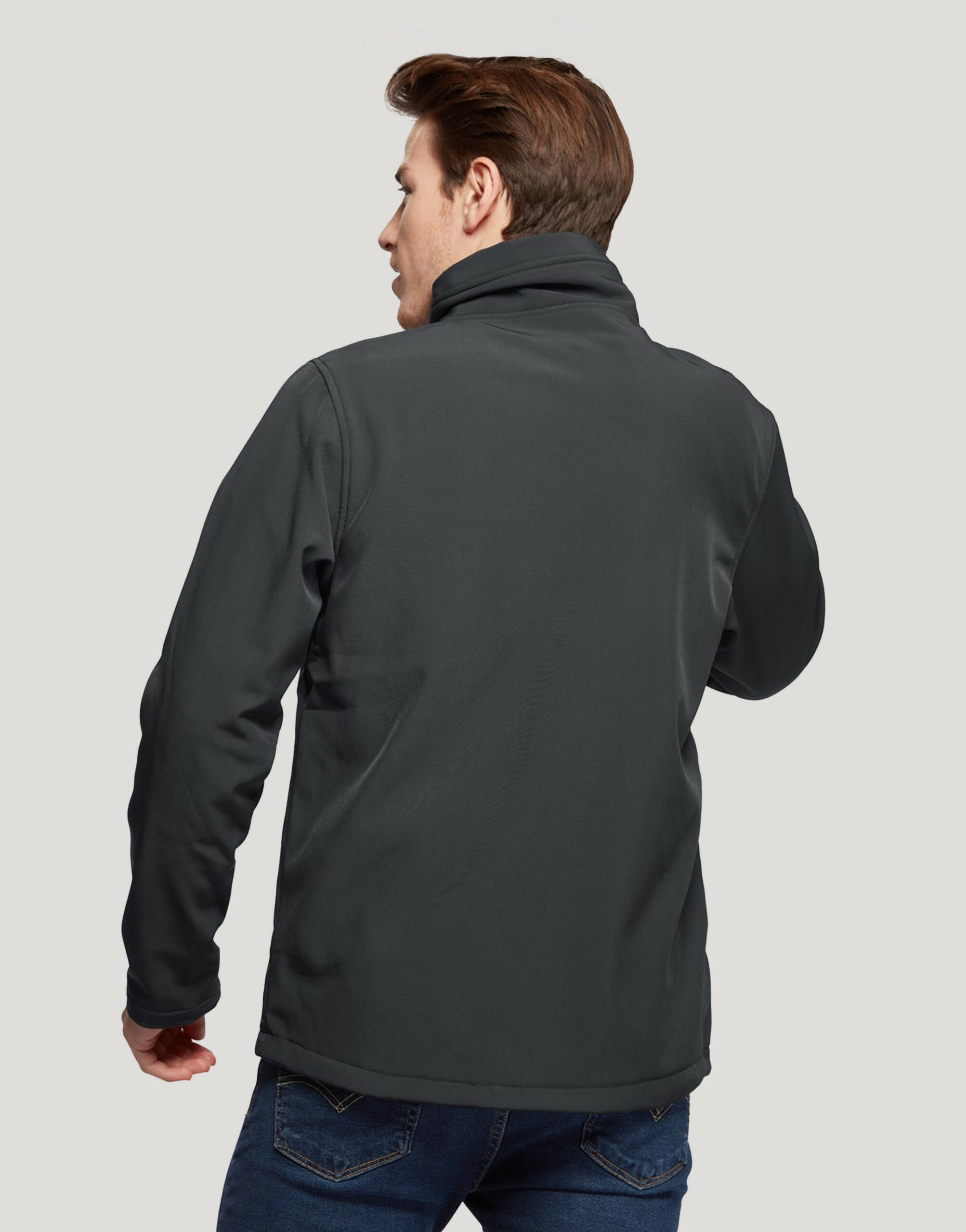 Blouson softshell homme Cliff Blouson softshell homme Cliff – vue 2