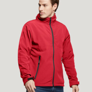 Blouson softshell homme Cliff – vue 3