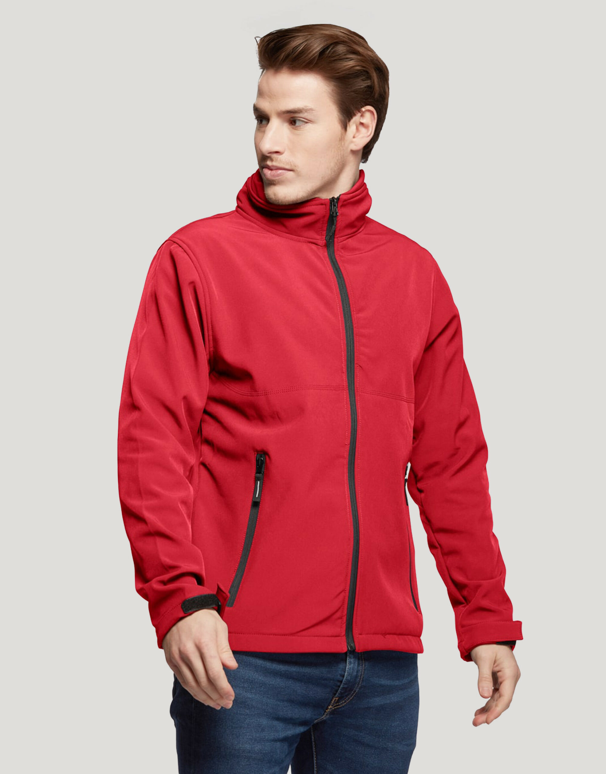 Blouson softshell homme Cliff Blouson softshell homme Cliff – vue 3