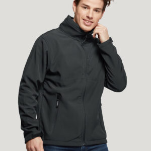 Blouson softshell homme Cliff – vue 4