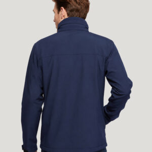 Blouson softshell homme Cliff – vue 5