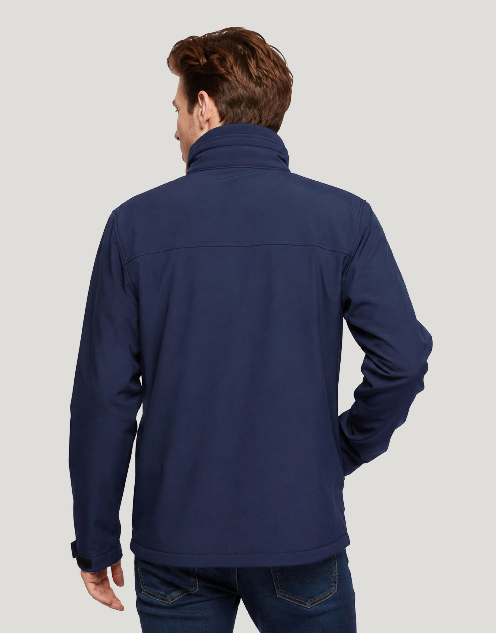 Blouson softshell homme Cliff Blouson softshell homme Cliff – vue 5