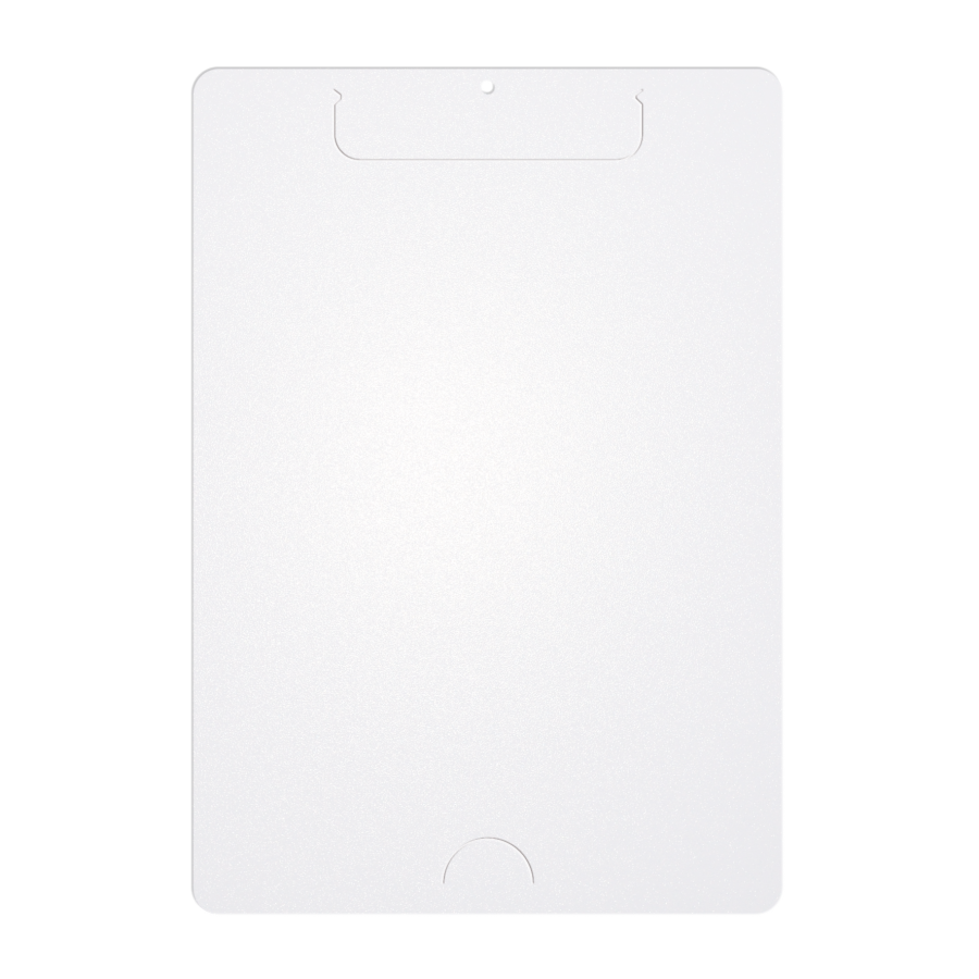 Clip board accroche murale Clip board accroche murale