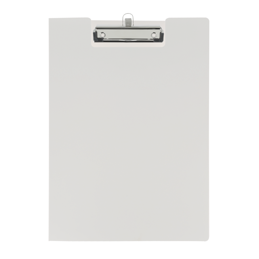 Clip board avec clip stylo Clip board avec clip stylo