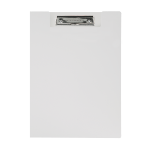 Clip board avec rabat