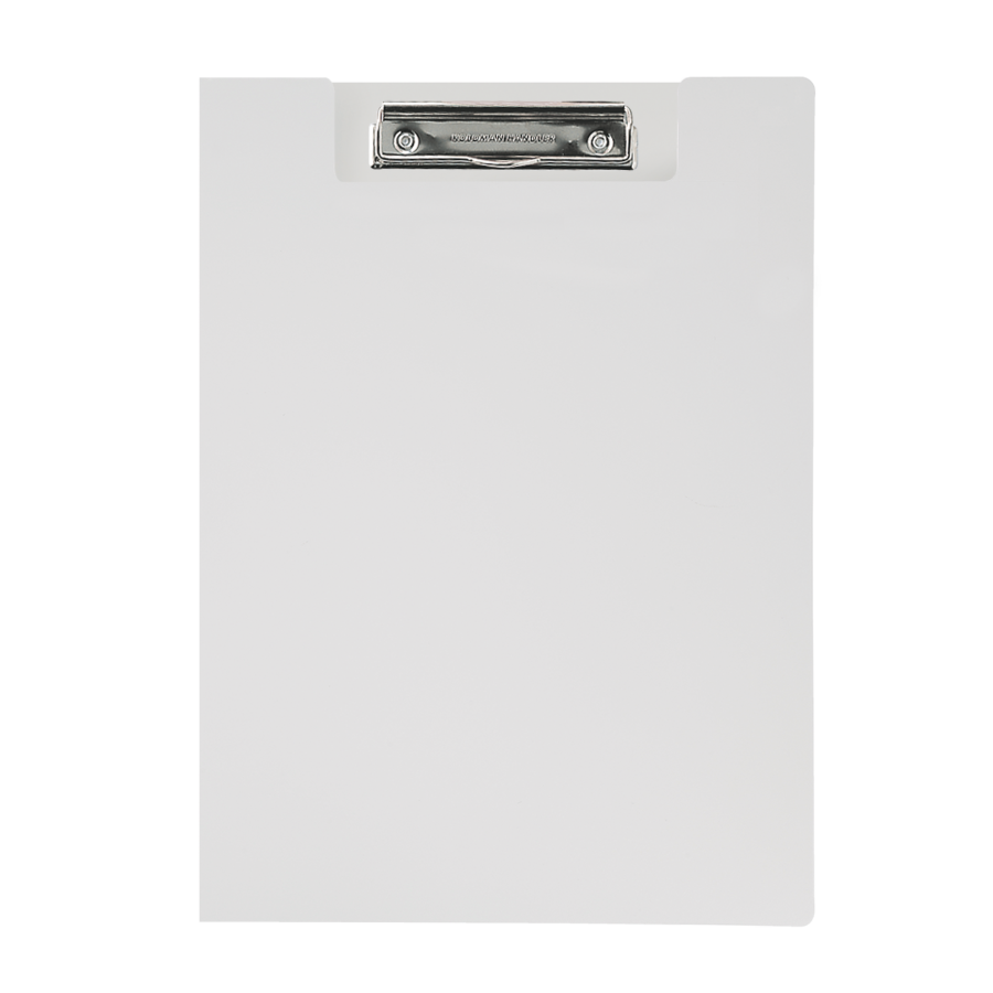 Clip board avec rabat Clip board avec rabat