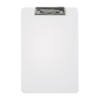 Clip board polypropylene 2 mm