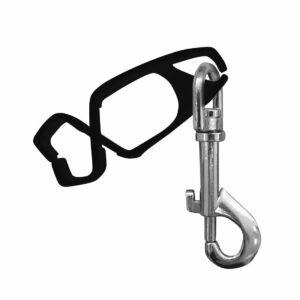 Clip pour gant Compositelite Portwest A001