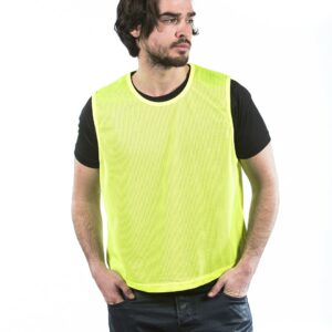 Chasuble de sport unisexe Club – vue 3