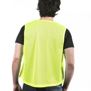 Chasuble de sport unisexe Club – vue 4