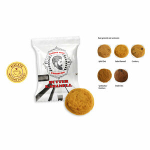 Coffee Cookies en flowpack, 1 pièce