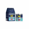 Coffret 2 miniatures bio Anastasia et Prince Vladimir - 40g Kusmi Tea