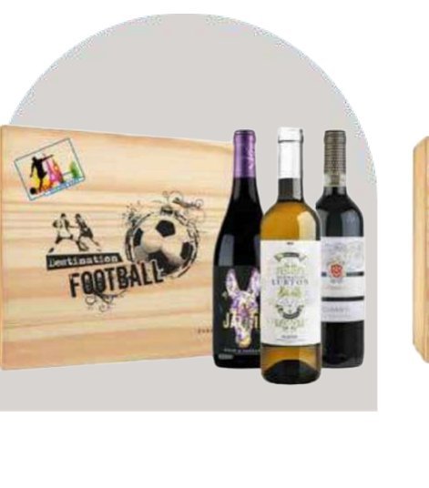 Coffret 3 bouteilles « Foot » – Pardela Wines Coffret 3 bouteilles « Foot » – Pardela Wines