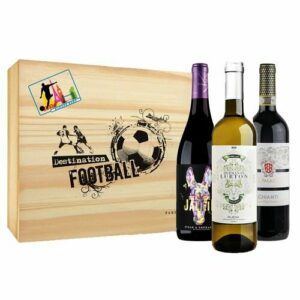 Coffret 3 Bouteilles “Rugby”