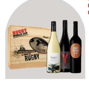 Coffret 3 bouteilles « Rugby » – Pardela Wines
