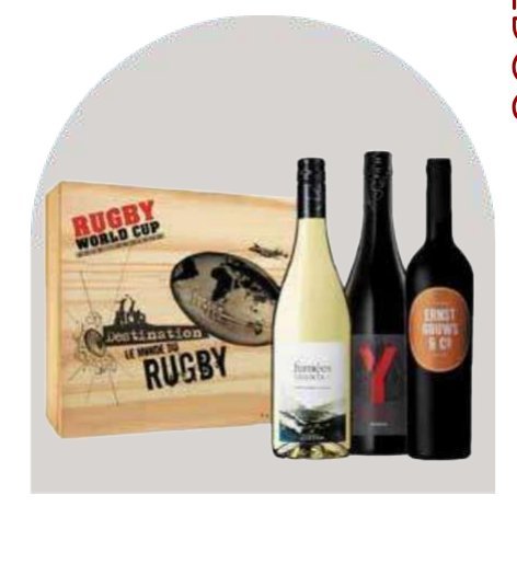 Coffret 3 bouteilles « Rugby » – Pardela Wines Coffret 3 bouteilles « Rugby » – Pardela Wines
