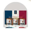 Coffret 3 × 20 cl Whisky Trilogie Évadé – Whiskies du Monde