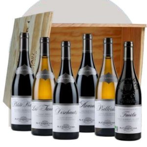 Coffret 6 bouteilles « Découverte » – M. Chapoutier