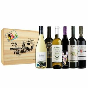 Coffret 6 Bouteilles “Foot”