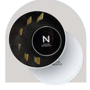 Coffret Boîte Origine 250 g Osciètre Signature – Caviar de Neuvic