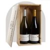 Coffret caisse bois 2 bouteilles Domaine de l’Aigle – Gérard Bertrand