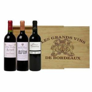 Coffret “Caviste” Querre