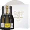 Coffret champagne Drappier Histoire de Famille