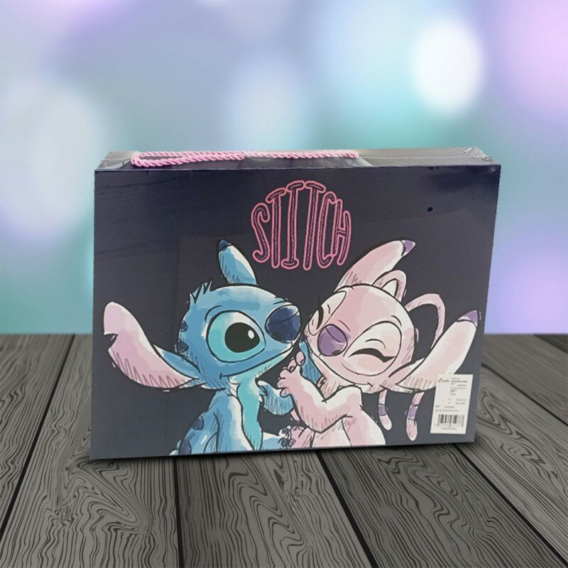 Coffret de Papeterie Stitch & Angel Disney Coffret de Papeterie Stitch & Angel Disney