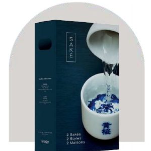 Coffret découverte 2 bouteilles de saké – LMDW