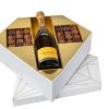 Coffret Diamant Chocolats & Champagne