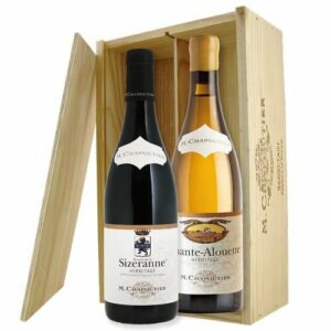Coffret “Duo Hermitage” Chapoutier