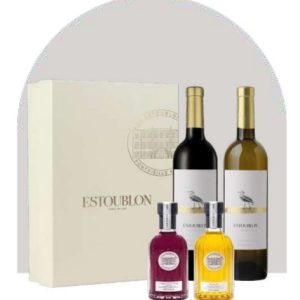 Coffret Épicure – Château d’Estoublon