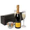 Coffret Foie Gras & Champagne
