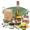 Coffret gourmand « Corbeille Bio »