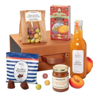 Coffret gourmand « La Farandole des Douceurs »