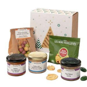 Coffret gourmand « My Party Box »