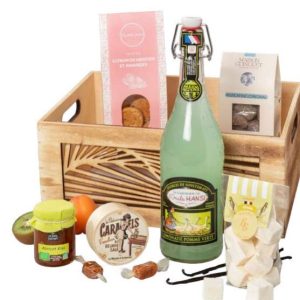 Coffret gourmand « Partage de Douceurs »