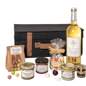 Coffret gourmand « Prestiges du Sud-Ouest »