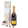 Coffret gourmand « Tubo Mini Douceurs et Bulles »