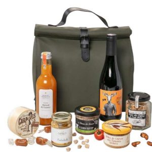 Coffret gourmand « Un Moment de Plaisir »