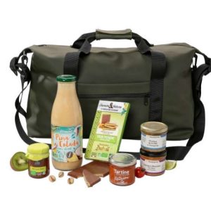 Coffret gourmand « Voyage, Voyage »